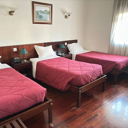Hotel Trindade Coelho 莫加多鲁 外观 照片