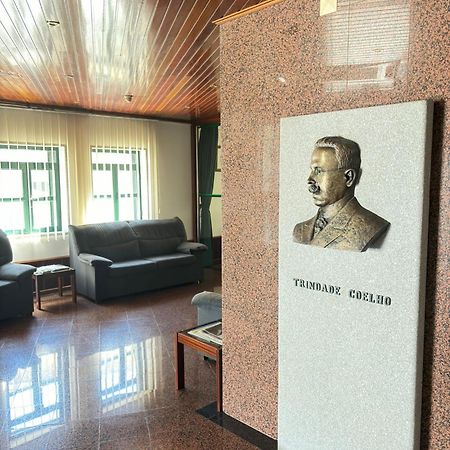 Hotel Trindade Coelho 莫加多鲁 外观 照片