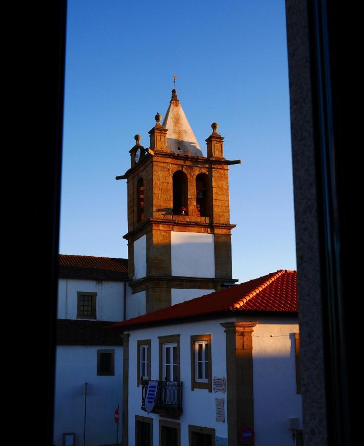 Hotel Trindade Coelho 莫加多鲁 外观 照片