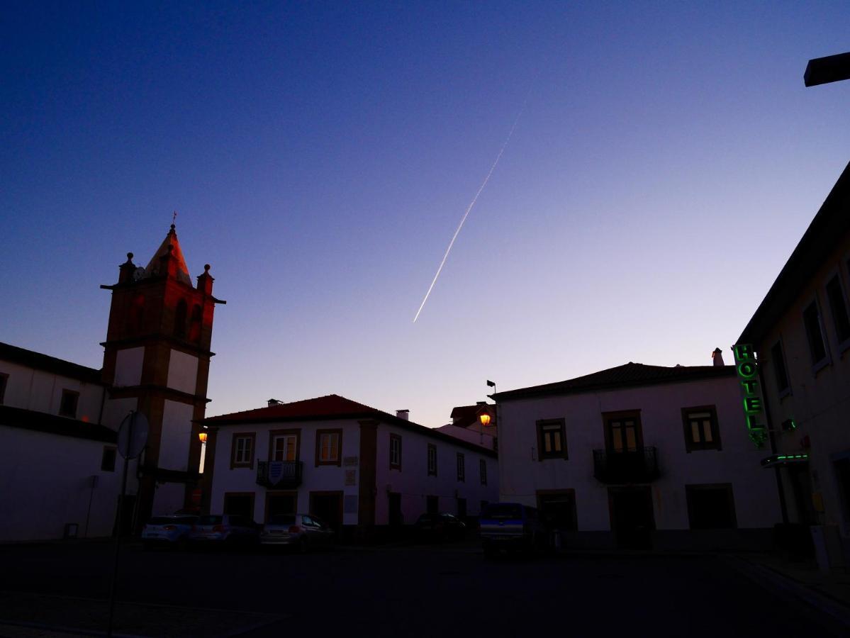 Hotel Trindade Coelho 莫加多鲁 外观 照片