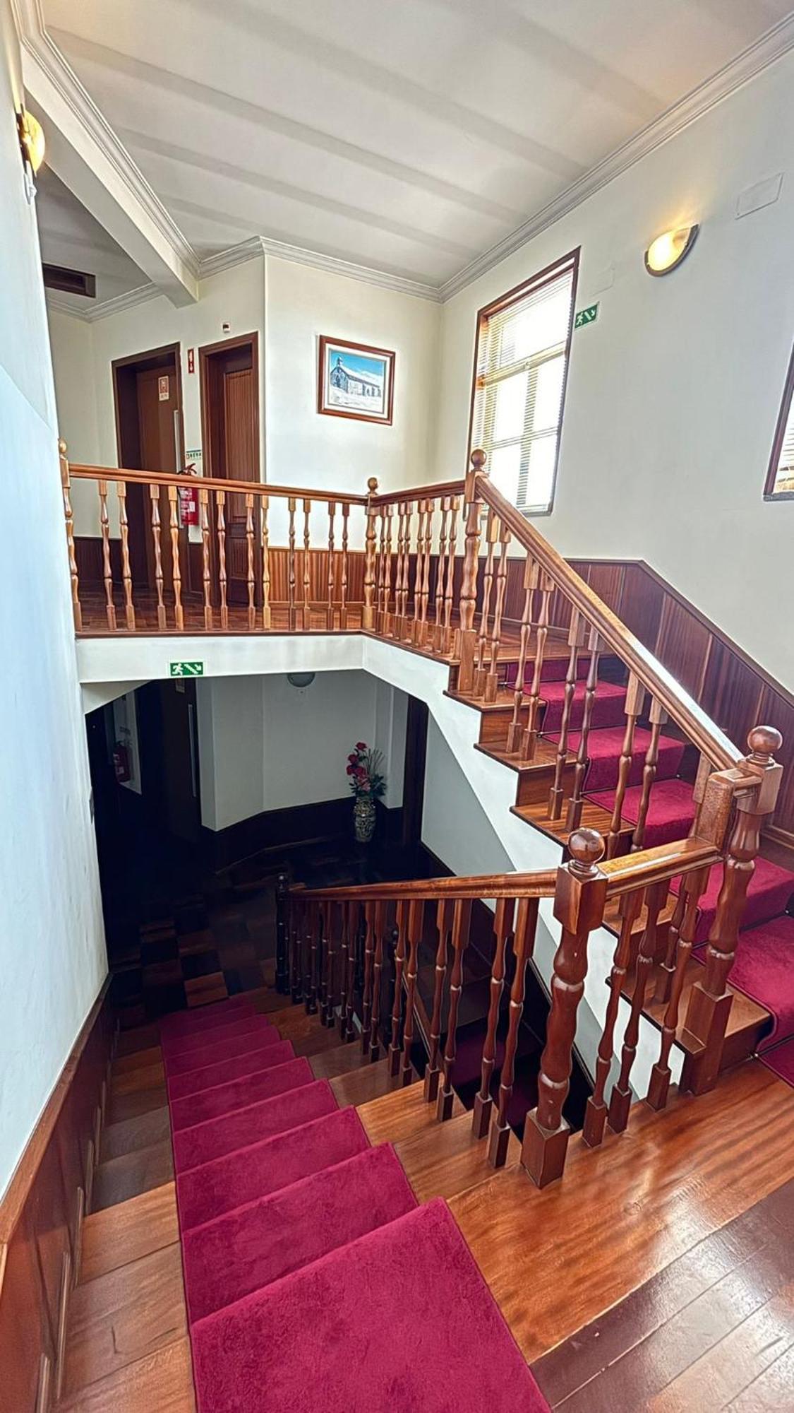 Hotel Trindade Coelho 莫加多鲁 外观 照片