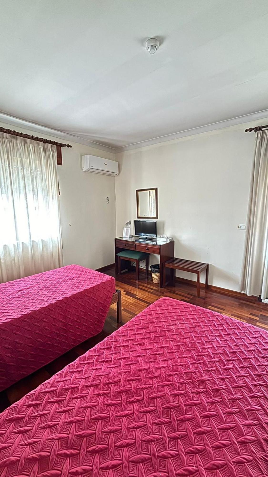 Hotel Trindade Coelho 莫加多鲁 外观 照片