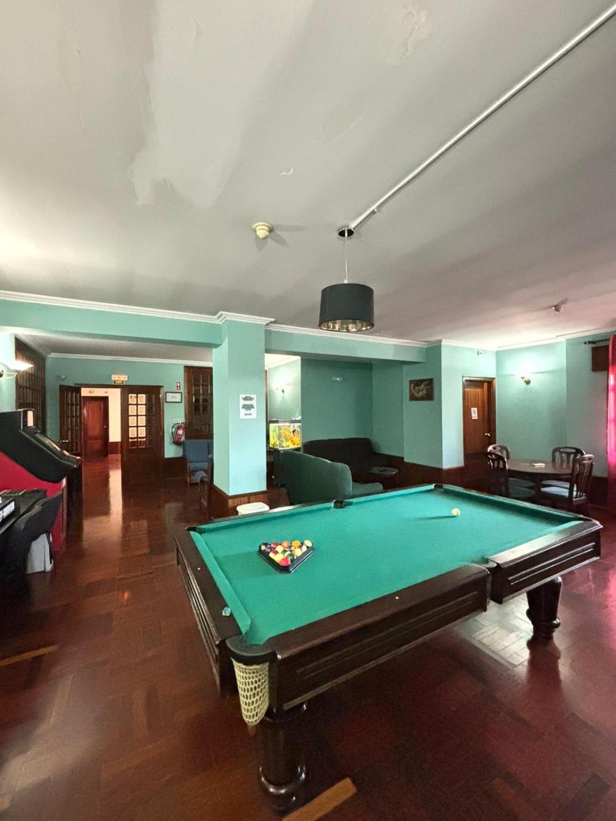 Hotel Trindade Coelho 莫加多鲁 外观 照片