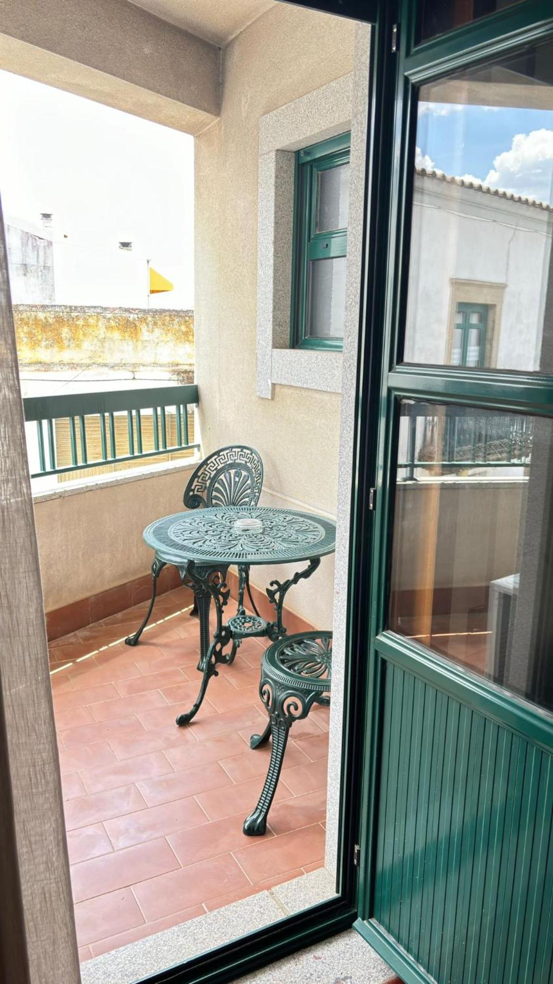 Hotel Trindade Coelho 莫加多鲁 外观 照片