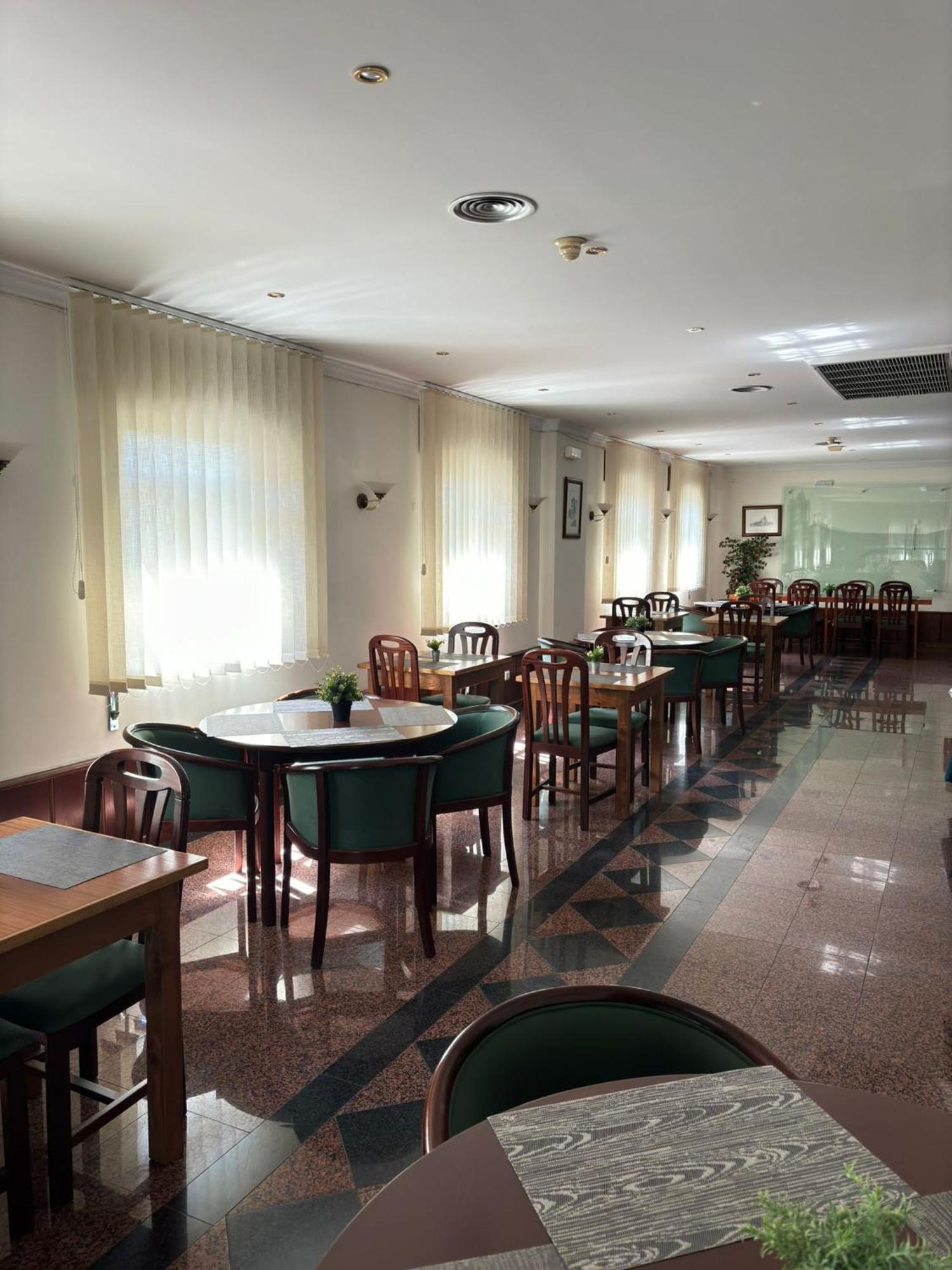 Hotel Trindade Coelho 莫加多鲁 外观 照片