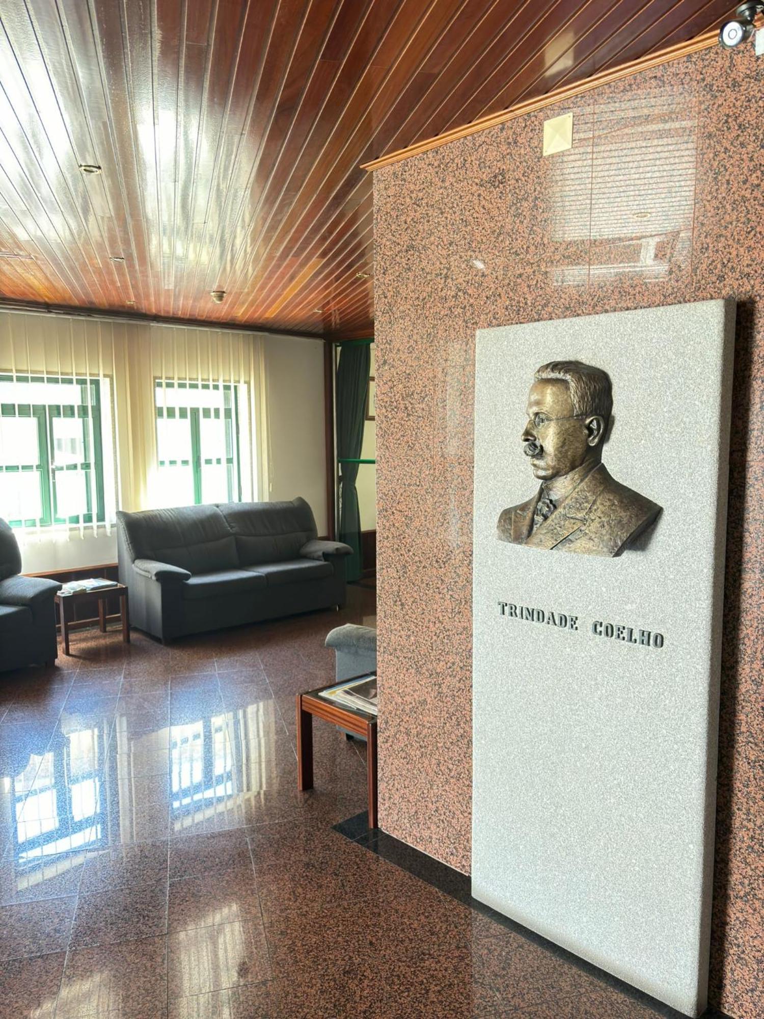 Hotel Trindade Coelho 莫加多鲁 外观 照片