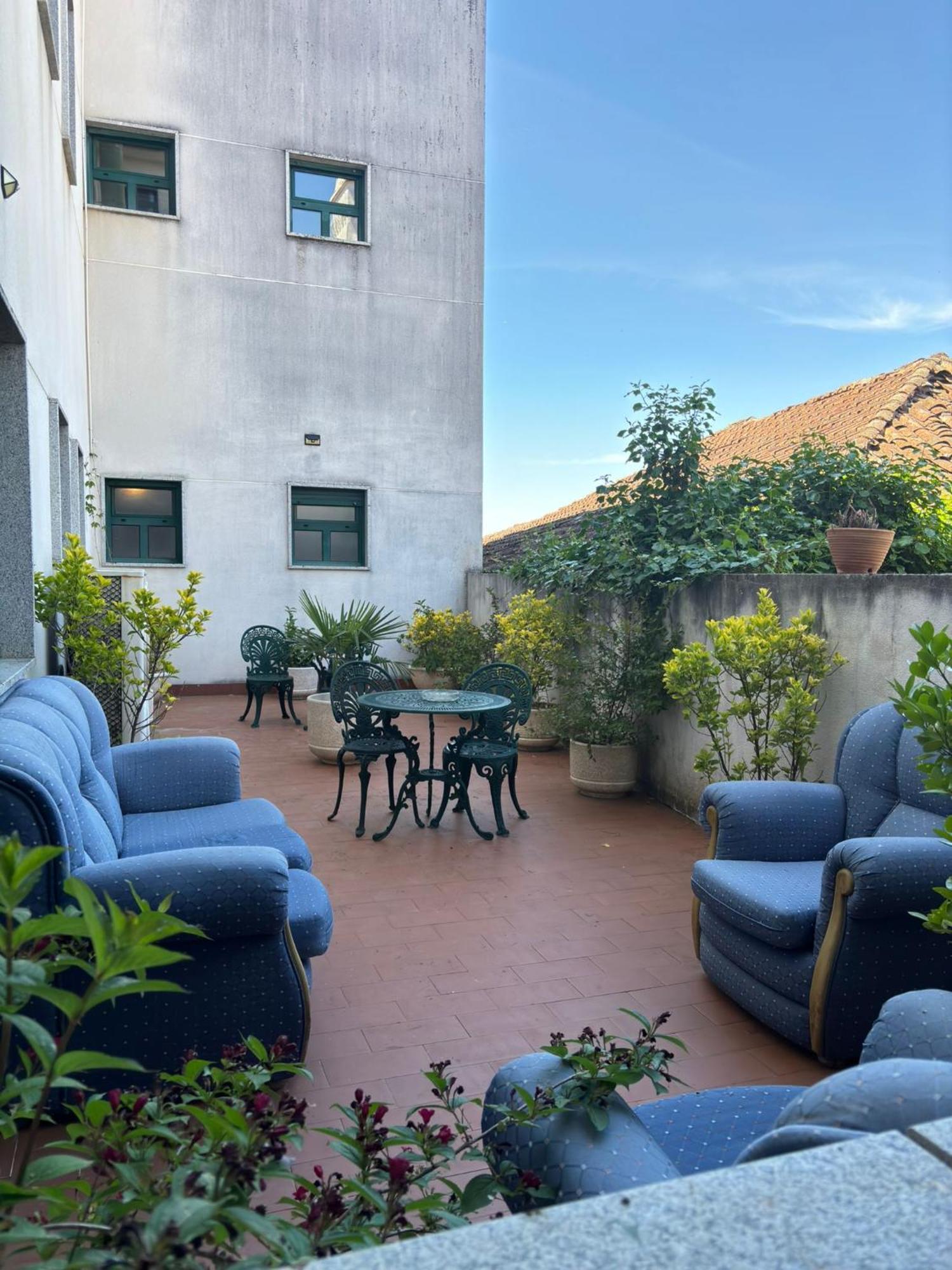Hotel Trindade Coelho 莫加多鲁 外观 照片