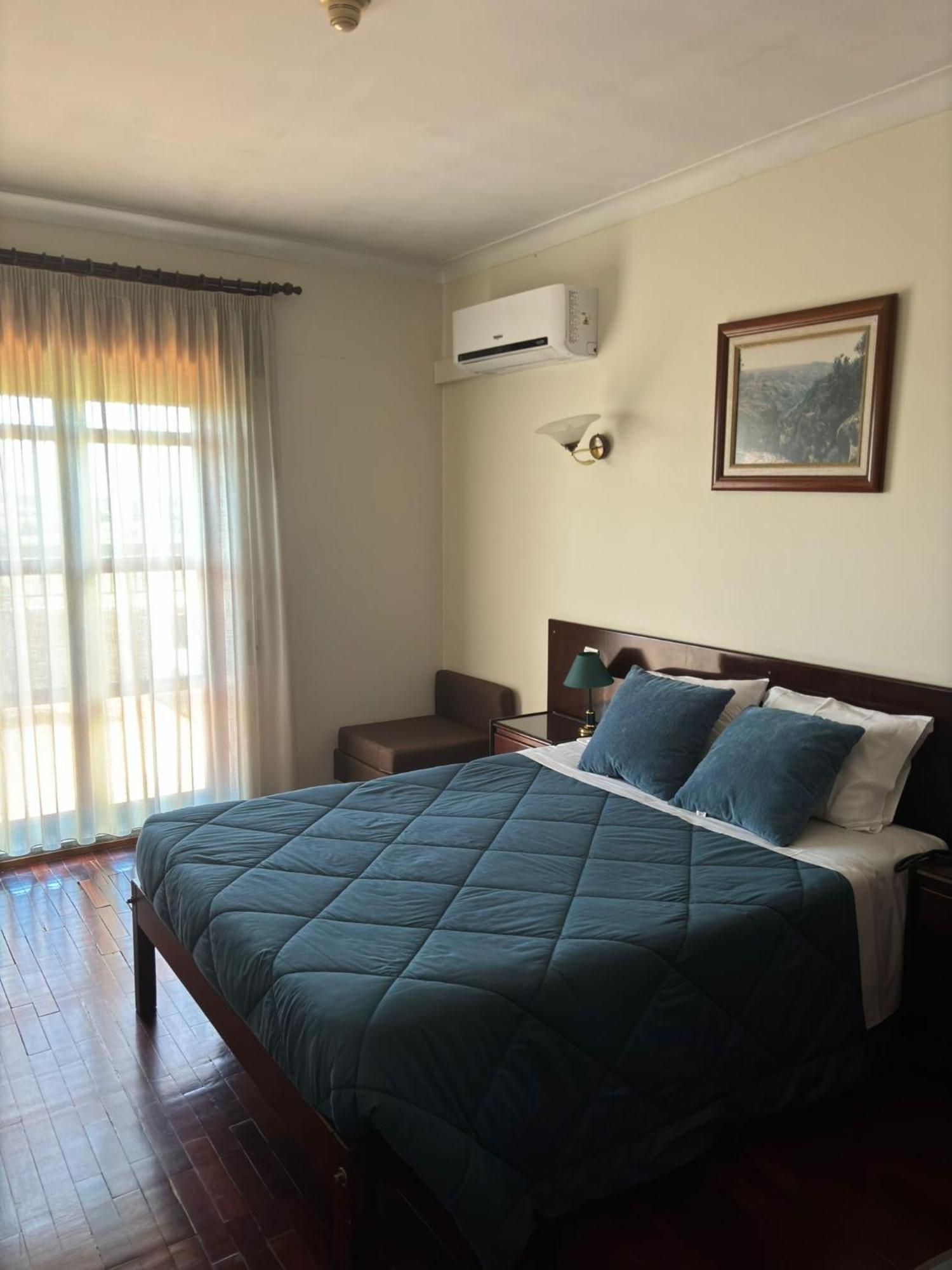 Hotel Trindade Coelho 莫加多鲁 外观 照片