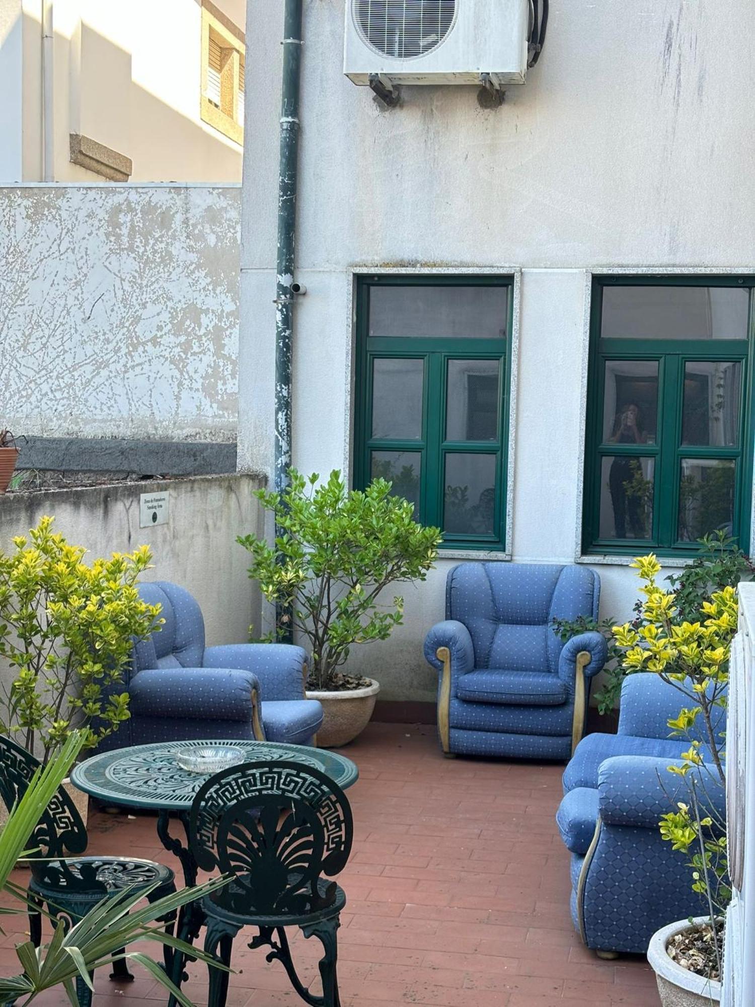 Hotel Trindade Coelho 莫加多鲁 外观 照片