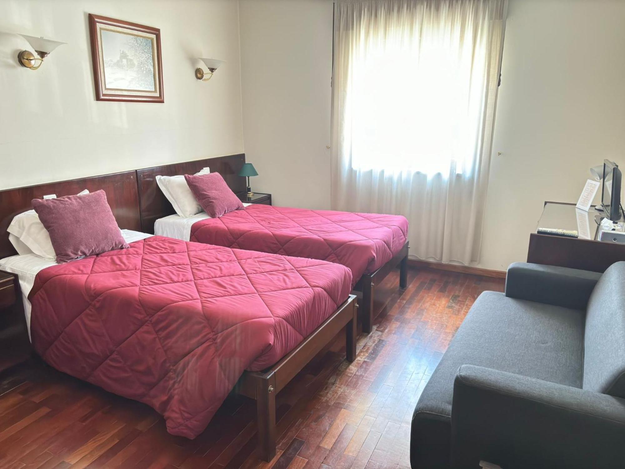 Hotel Trindade Coelho 莫加多鲁 外观 照片