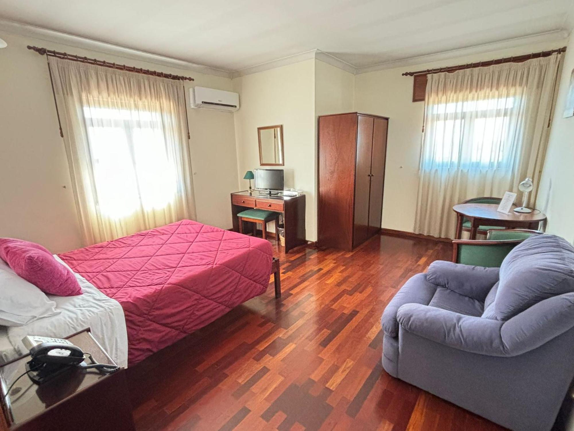 Hotel Trindade Coelho 莫加多鲁 外观 照片